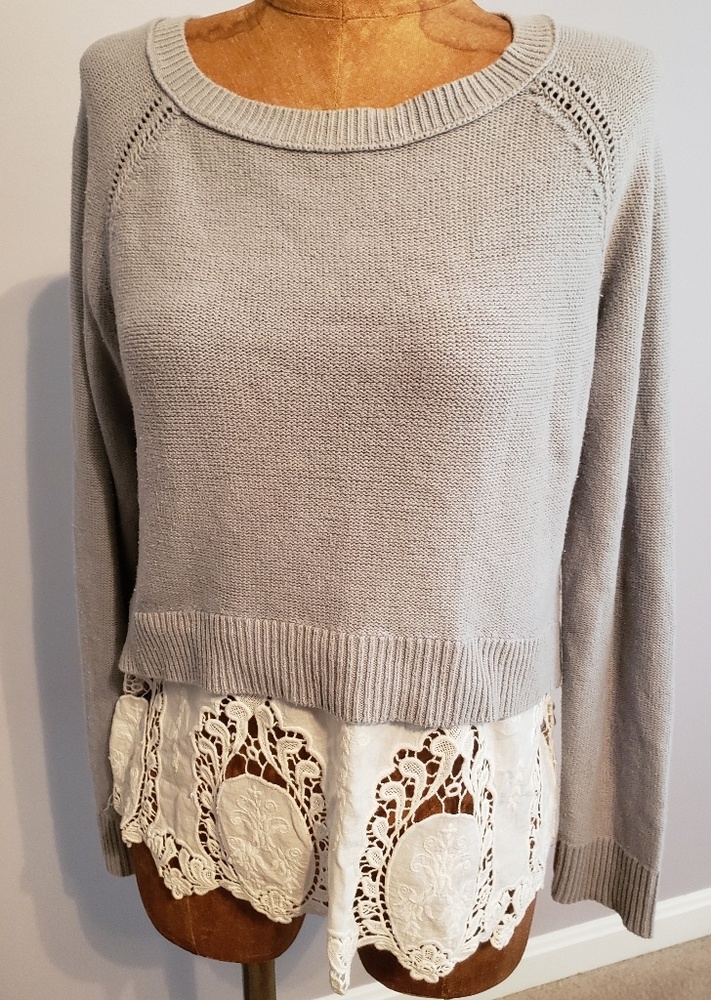 AE Lacey Sweater